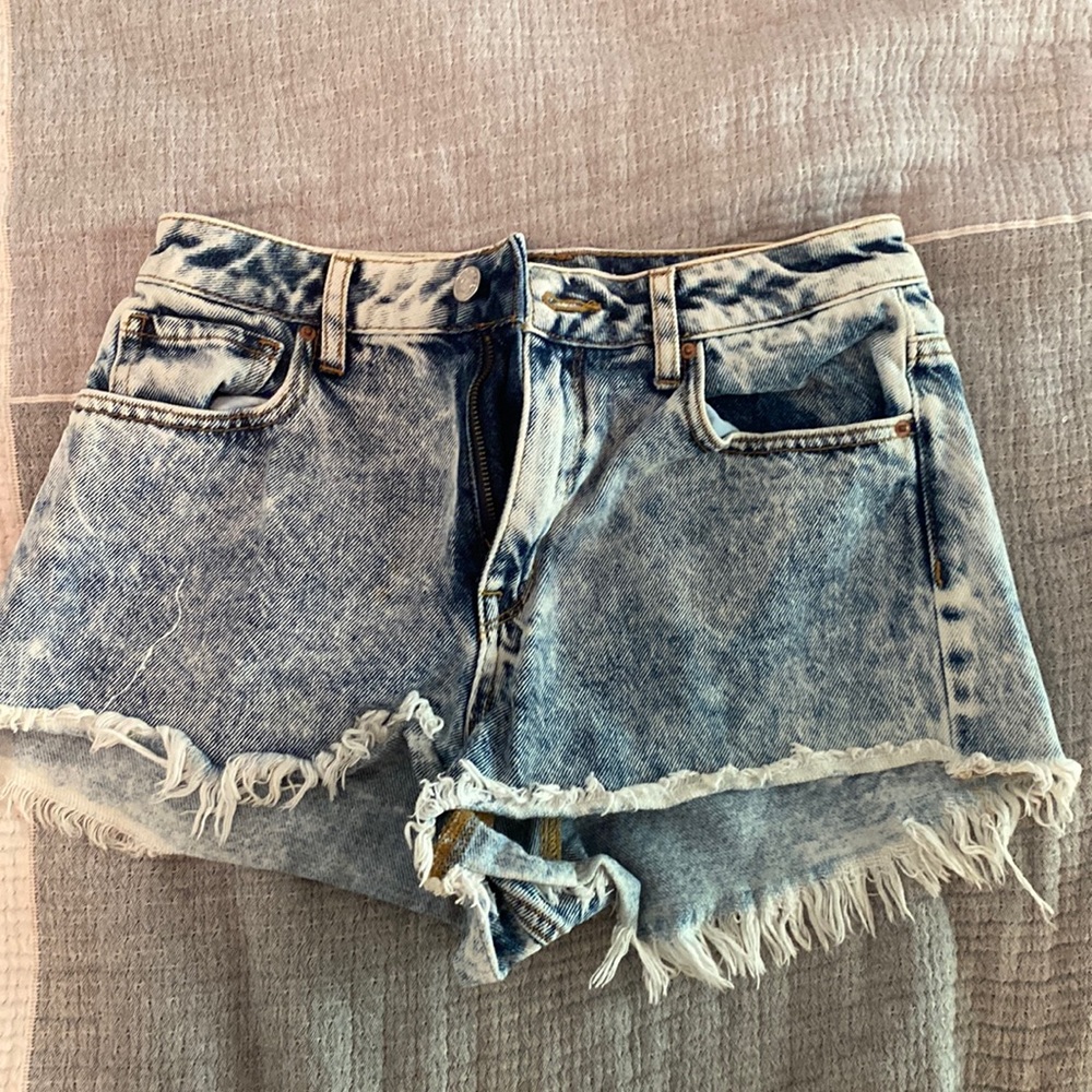 Pacsun High Rise Festival size 26